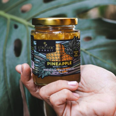 Pineapple Jam