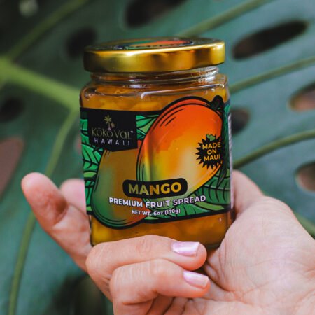 Mango Jam