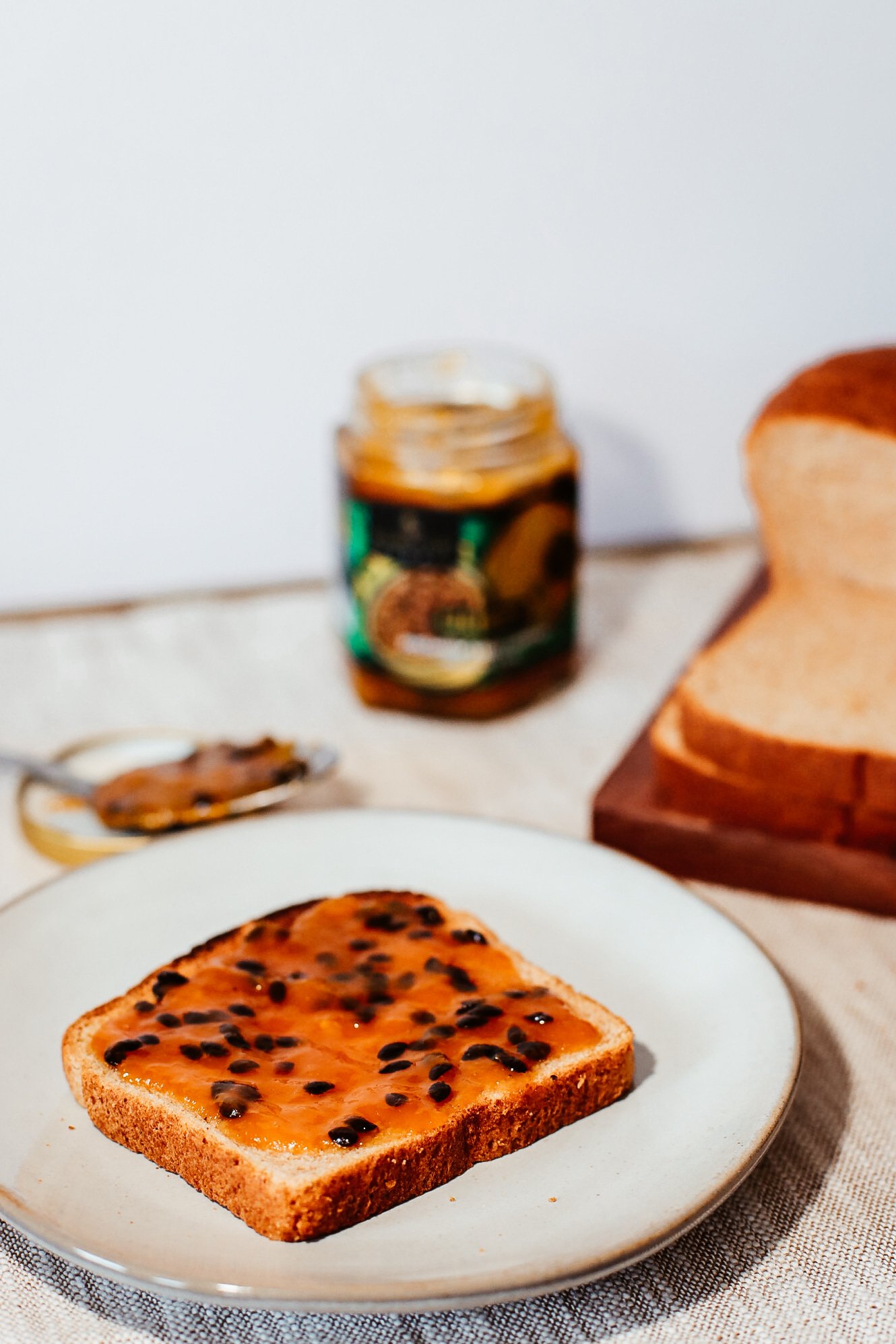 Lilikoi Passion Fruit Jam - Image 3