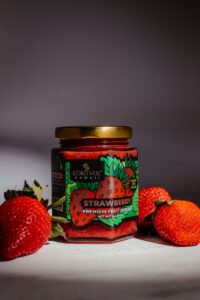 Kula Strawberry Jam