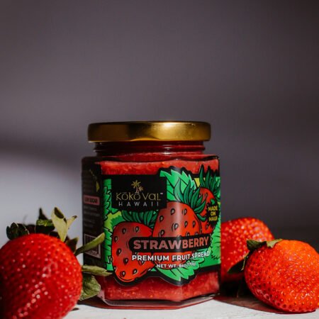 Kula Strawberry Jam