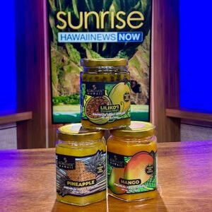 Paradise Jam Trio Mango Passion Fruit Pineapple